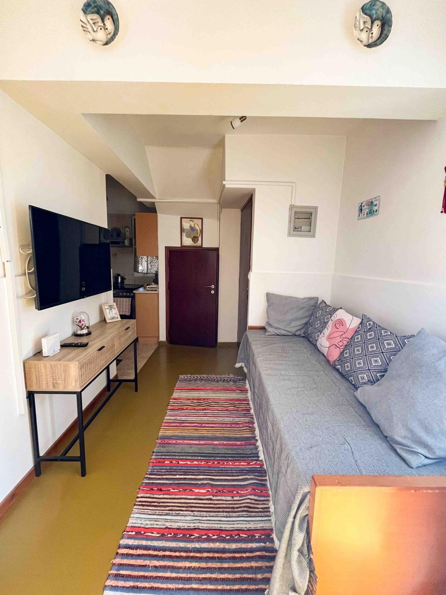 Miltiadis Apartments Kokkari Exterior foto